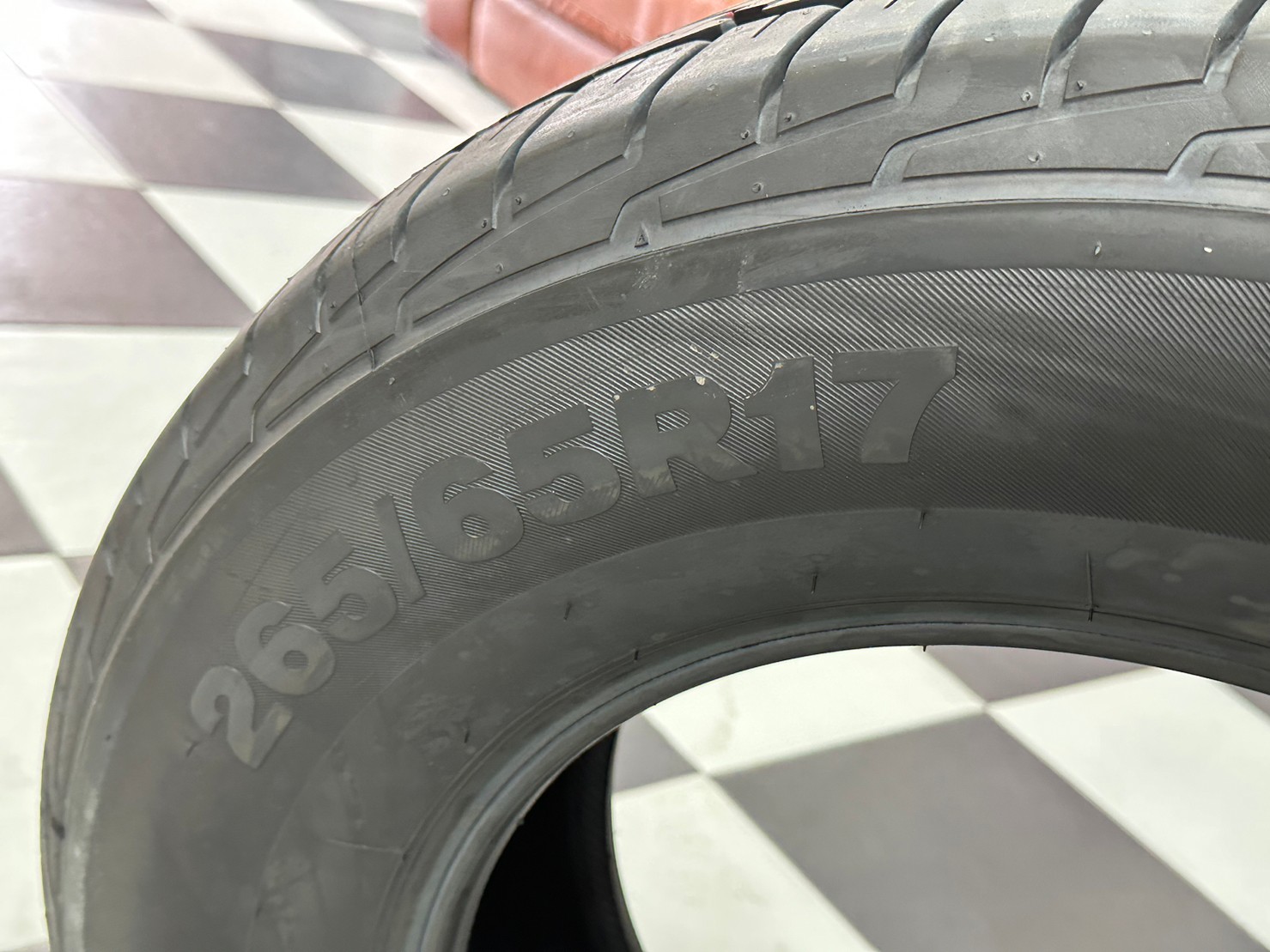 ยางโปรโมชั่นพิเศษ265/65R17 Dayton ผลิตโดยบริดจสโตน🇹🇭 ยางใหม่ปี2023