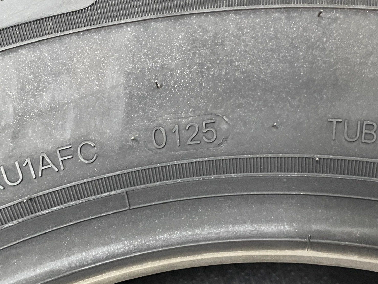 #Arisun ZX25 215/70R15C ยางใหม่ปี2025