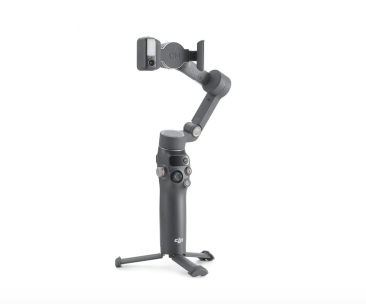 Dji Osmo Mobile 8 - Gimbal OM 8