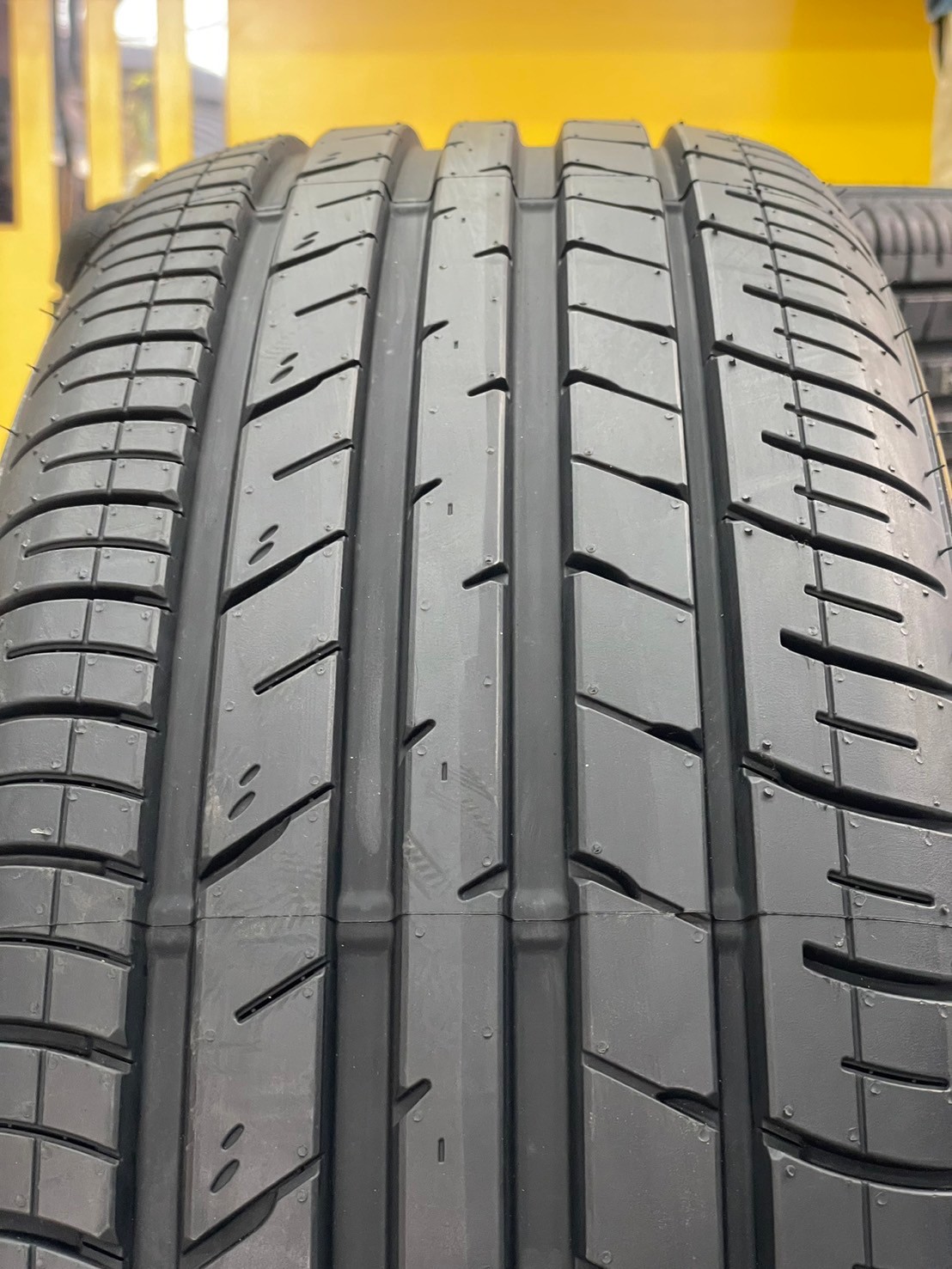 🔥🔥ราคาโปรโมชั่น🔥🔥🔥 ยางใหม่ DUNLOP SP SPORT FM800 225/55R18 ยางใหม่ปี2024