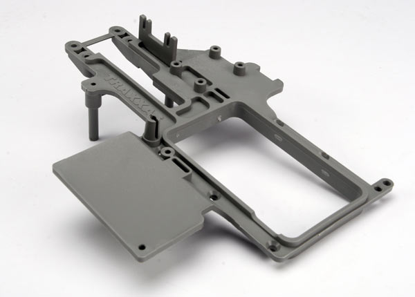 4823A Upper chassis (grey)