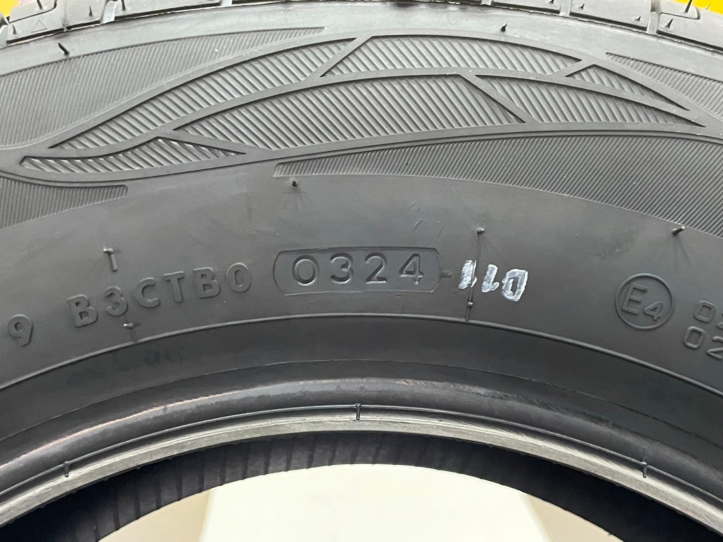 GT RADAIL CHAMPIRO ECOTEC 175/70R13 ยางใหม่ปี2024
