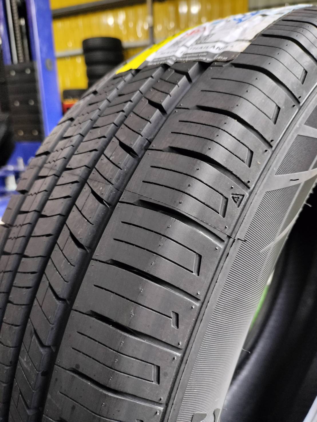 ยางใหม่ AUSTONE SP602 195/65R15