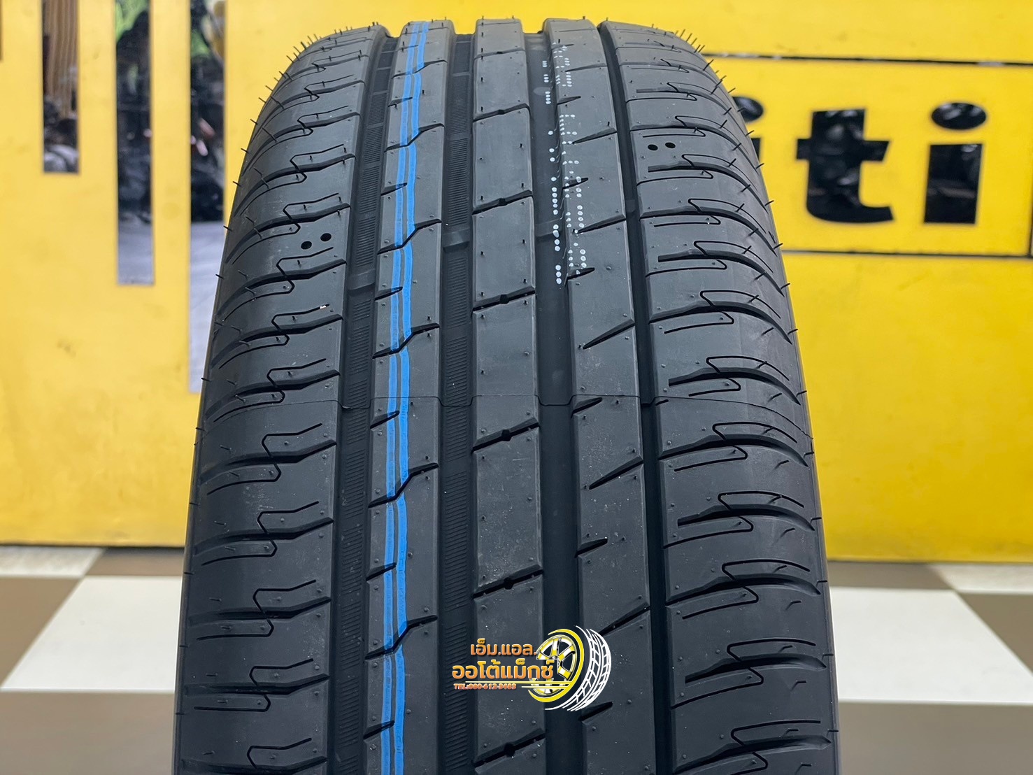 #OTANI #KN1000 225/60R18 ยางใหม่ปี2024