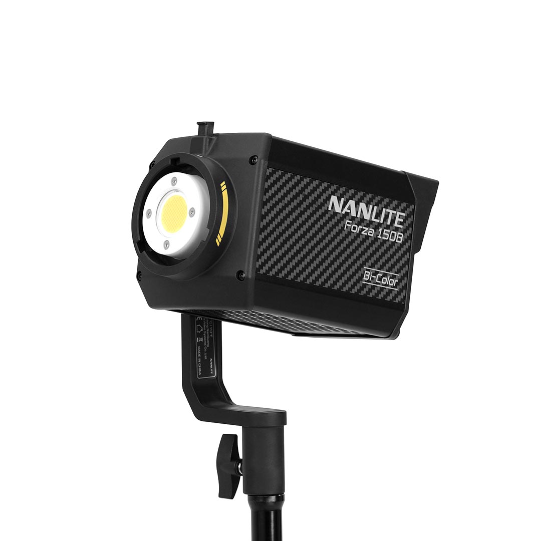 Nanlite Forza 150B LED Bi-color Spot Light
