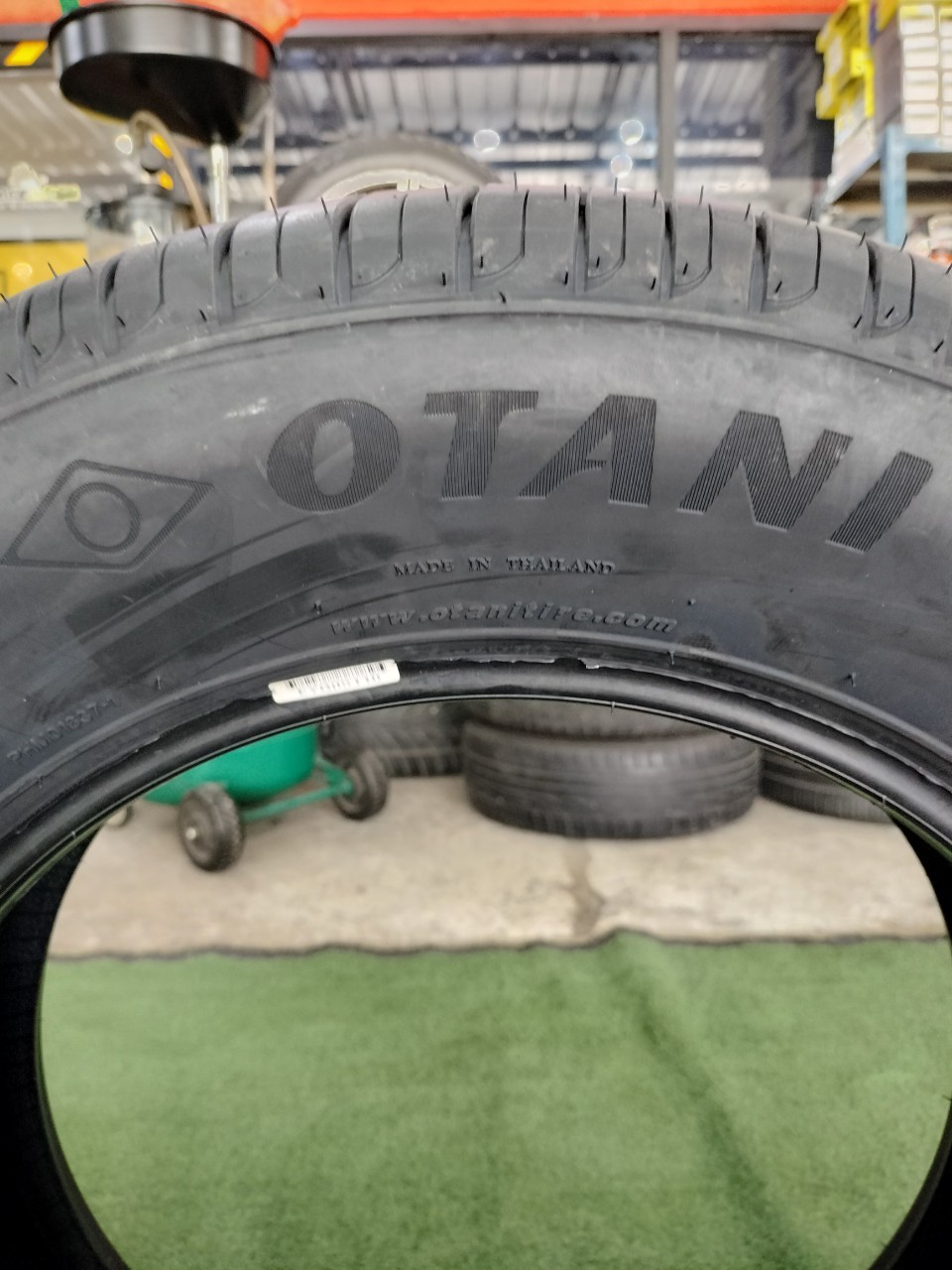 #OTANI #EK1000 #ยางโอตานิ 215/65R16 ยางใหม่ปี2023 ราคาพิเศษ