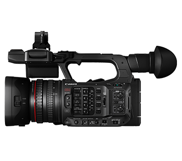Canon XF605 UHD 4K HDR Pro Camcorder