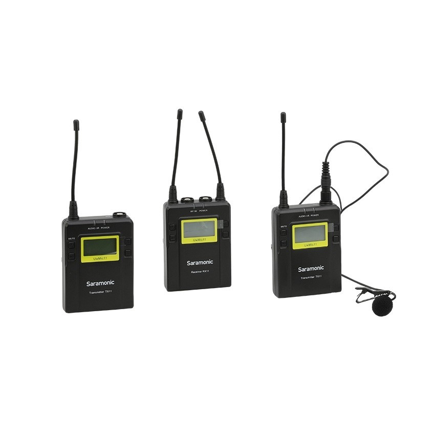 Saramonic UWMIC11 TH SET2