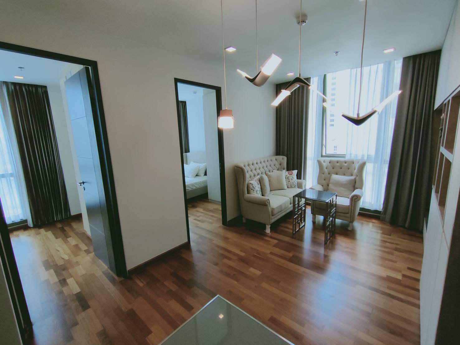 *FOR RENT* Wish Signature Midtown Siam ใกล้ BTS ราชเทวี 350 ม. & Siam Paragon 800 ม.
