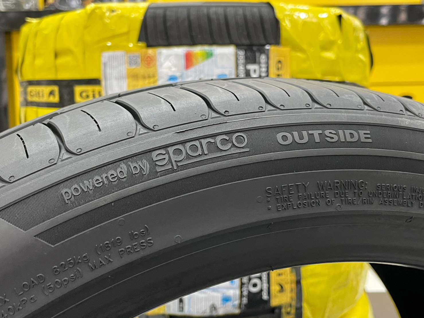 Giti Control P10 255/40R20 ยางใหม่ปี2023 #ยางเทคโนโลยีฟองน้ำ