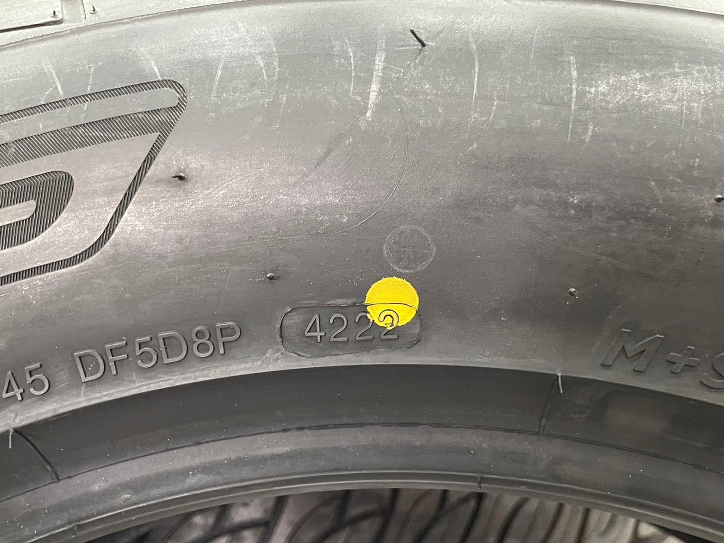 ยางใหม่ LENSO D-ONE 265/60R18 ยางใหม่ปี2023 (โปรโมชั่นปี23 )