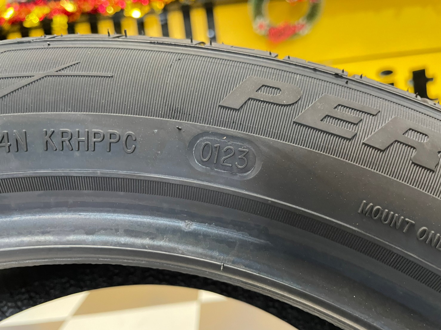 AUSTONE SP602 185/55R16 ยางใหม่ปี2023