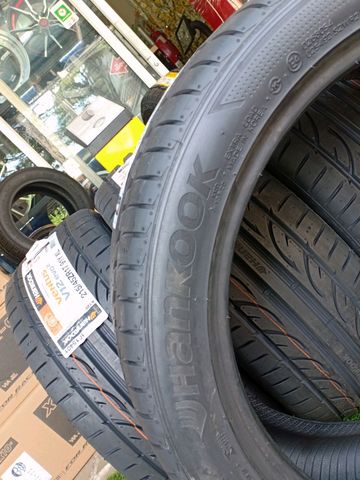 ยางใหม่ปี18 Hankook V12 evo2 215/45R17
