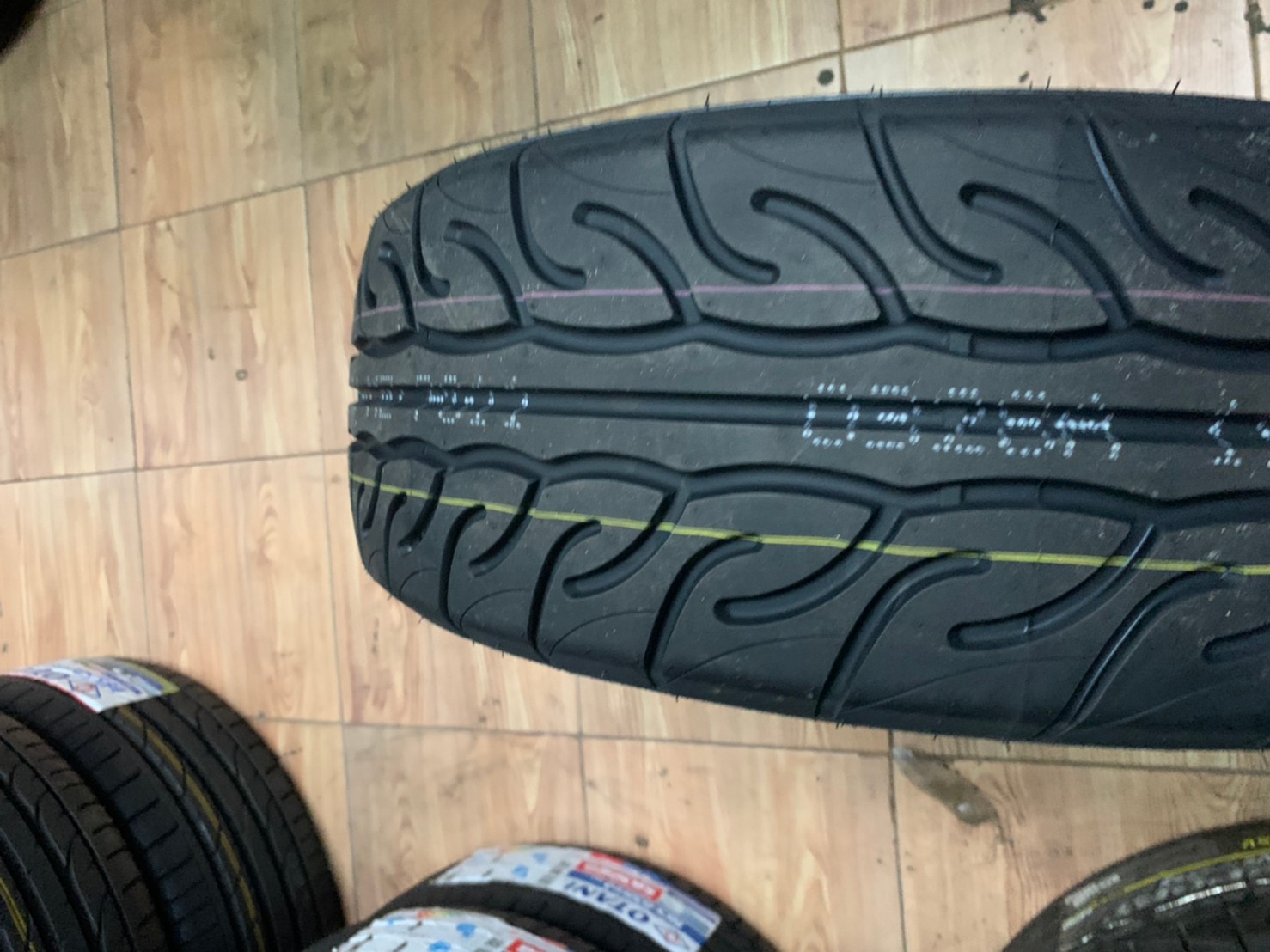 SUMAXX DRIFTING Z1 195/55R15ยางใหม่ปี2021