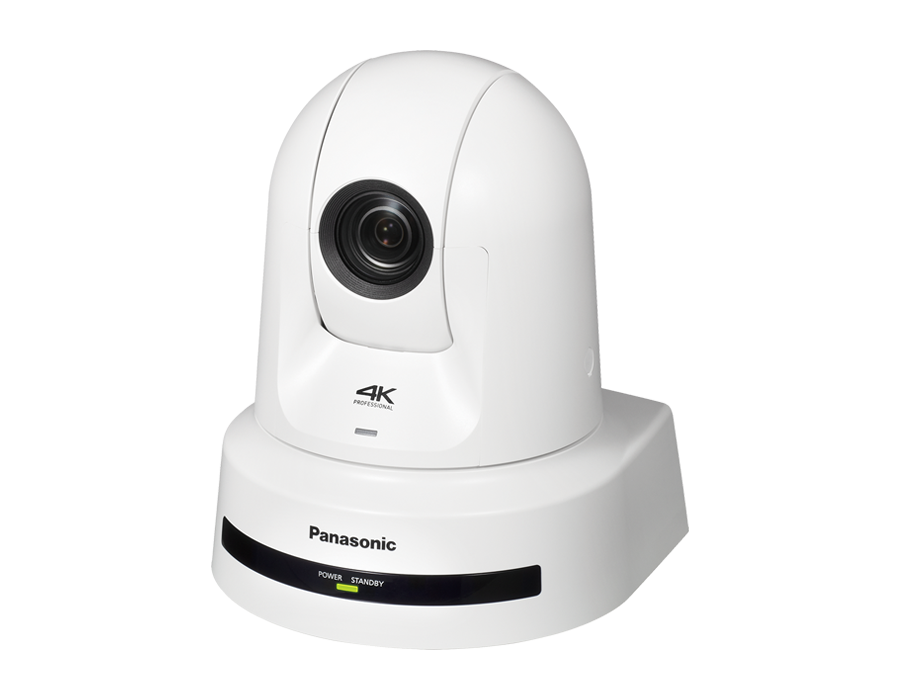 Panasonic AW-UE80W/K | PTZ Camera Systems
