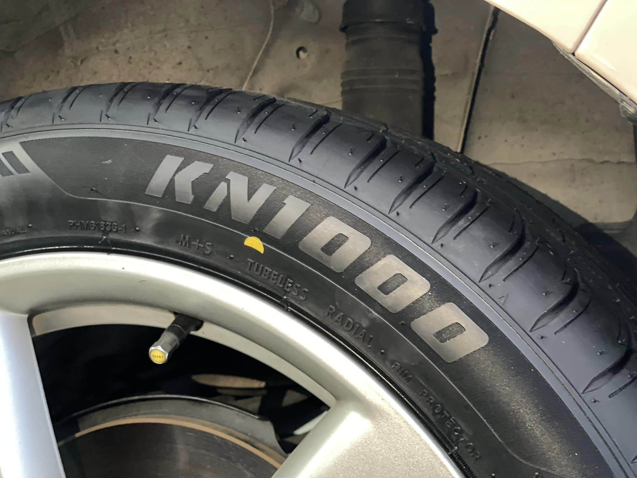 #รถEV #ORA_GOODCAT #OTANI #KN1000 215/50R18