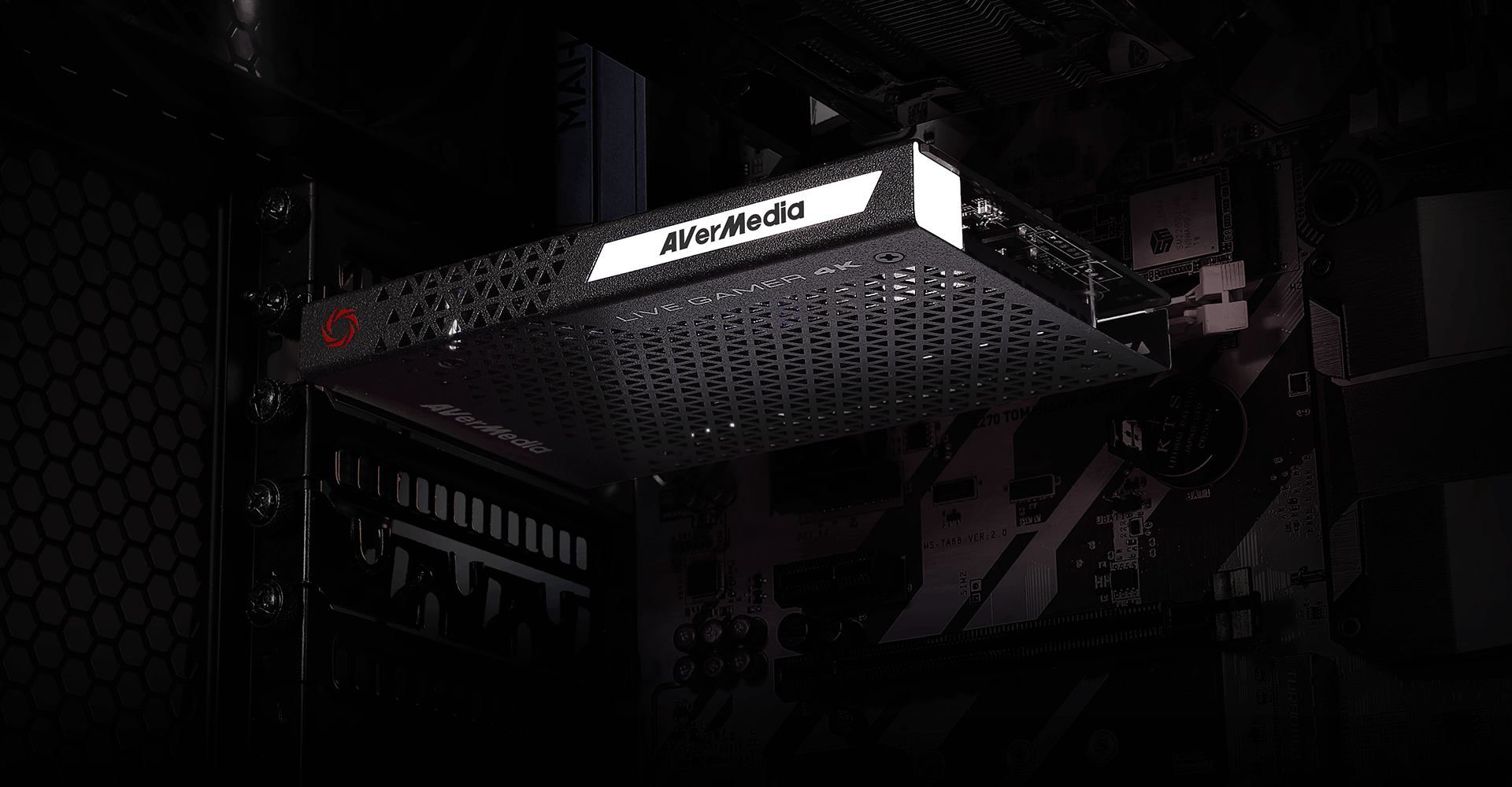 AVer Media Live Gamer 4K - GC573