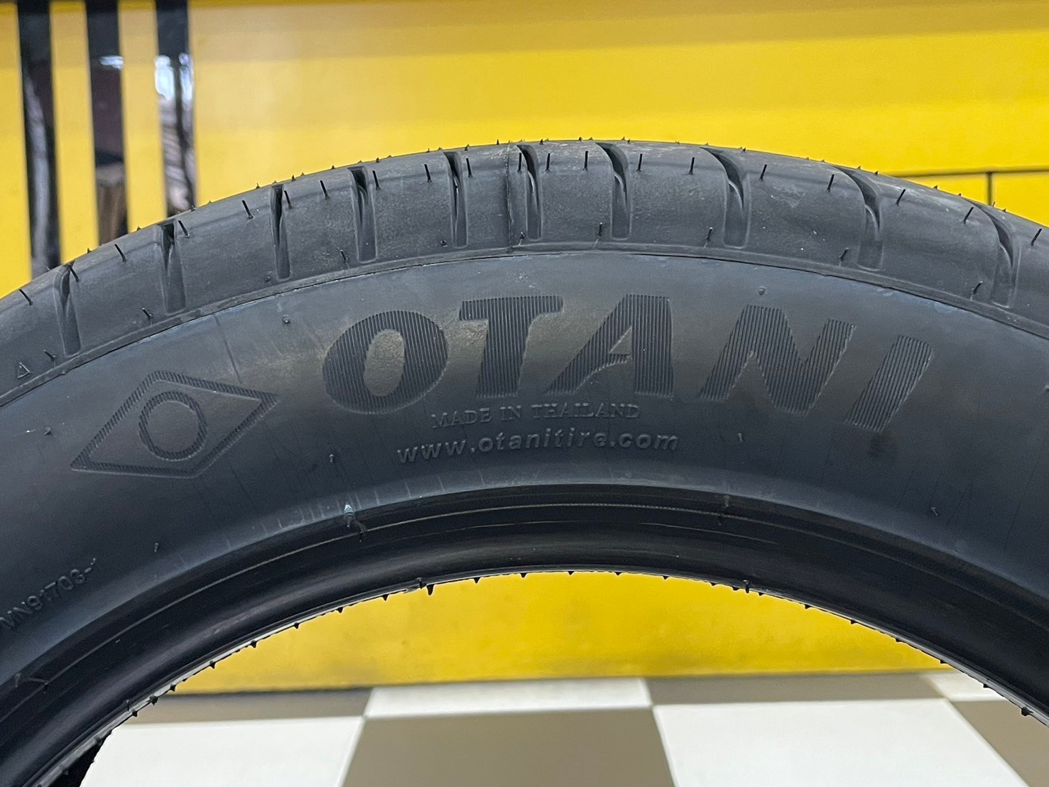 #ยางโอตานิ #OTANI KC2000 215/55R17 ยางใหม่ปี2024 🔥🔥