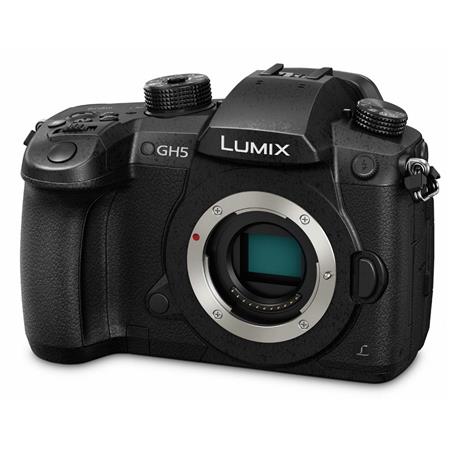 กล้องวีดีโอ PANASONIC DC-GH5GA Mirrorless Micro Four Thirds Digital Camera Body only