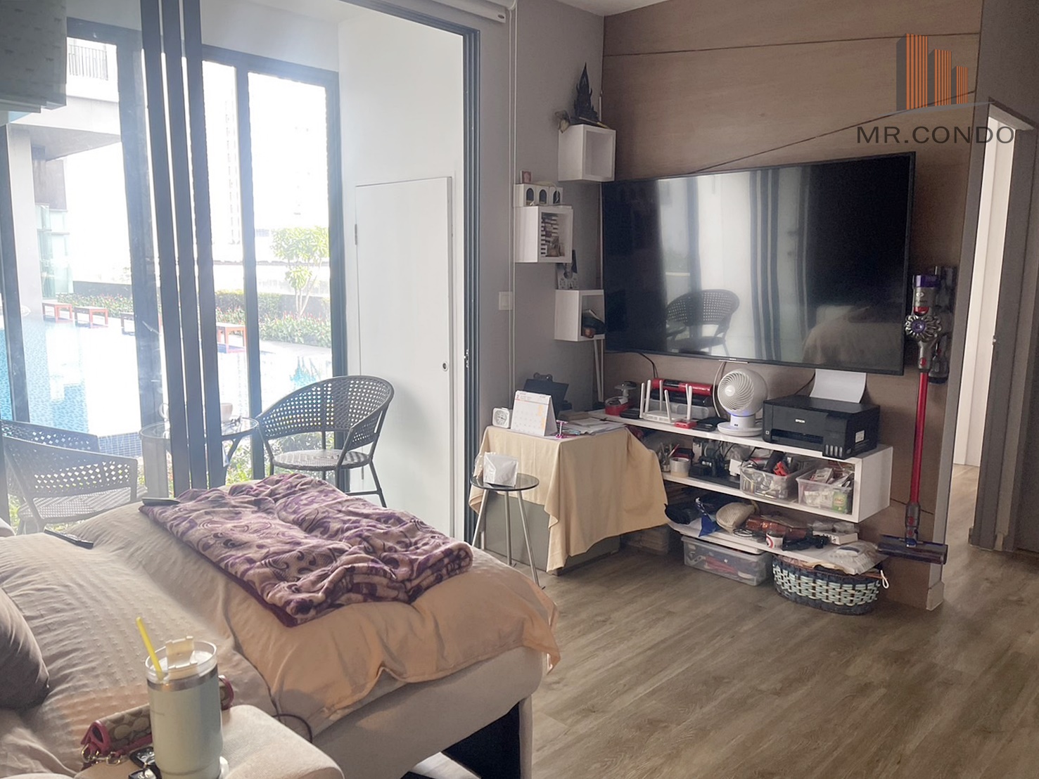 *FOR SALE* IDEO MOBI สาทร ห้องสวยราคาดี ติด BTS กรุงธนบุรี