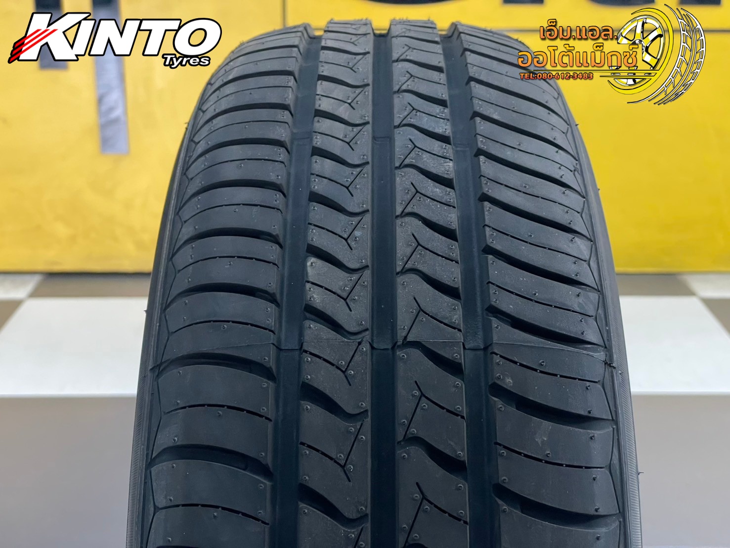 #KINTO SC901 205/55R16 🔥🔥 ยางใหม่ปี2025