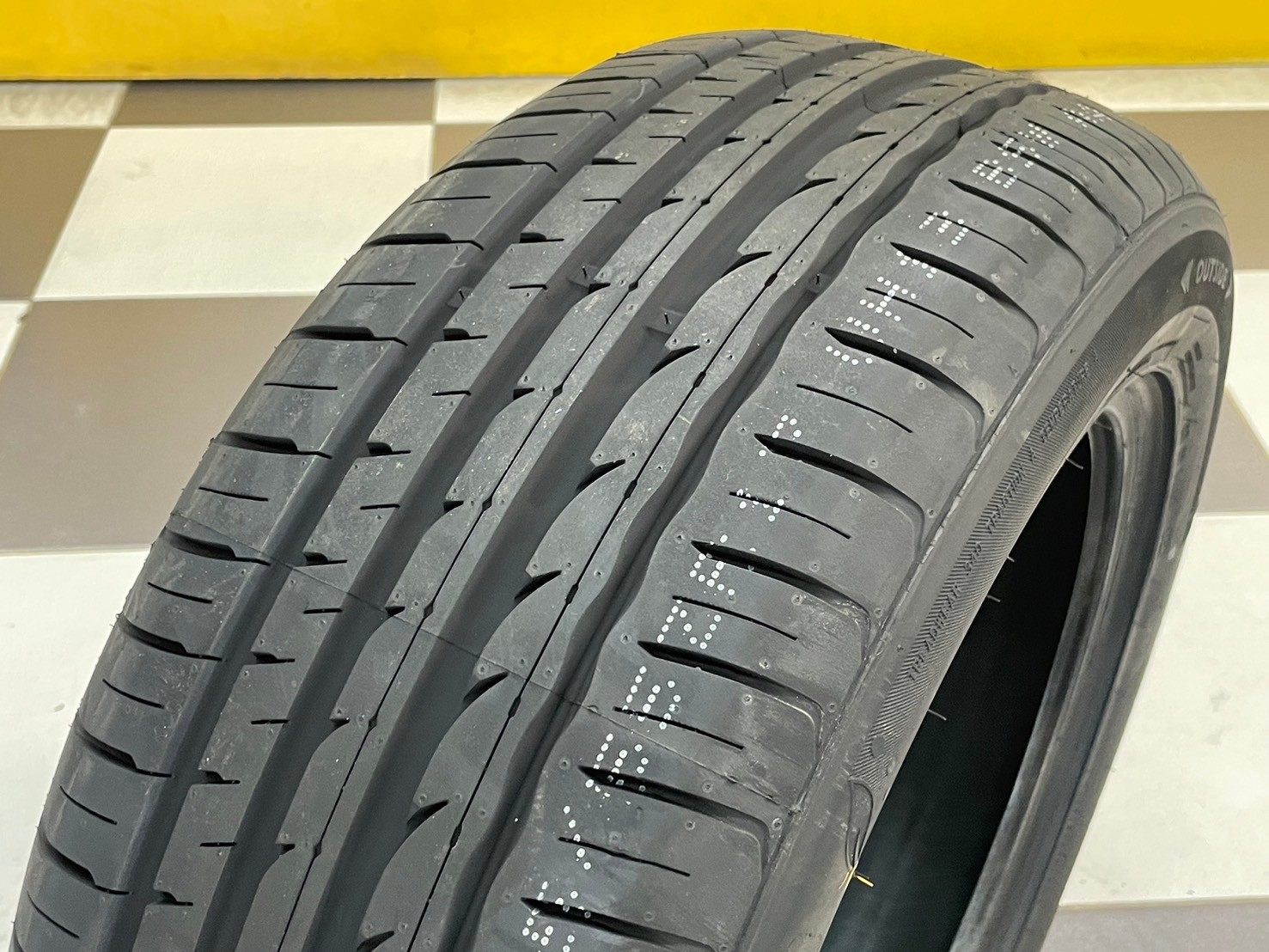 #ยางใหม่ #SAILUN ATREZZO #SVA1 225/55ZR17 ยางใหม่ปี2024