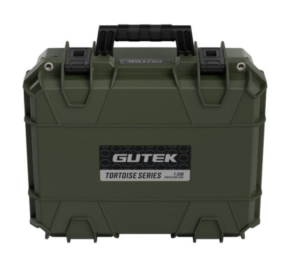 GUTEK T-230 Protector Case (Black/Olive Drab Green)
