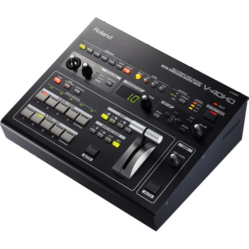 ROLAND V-40HD Multi-format Video Switcher