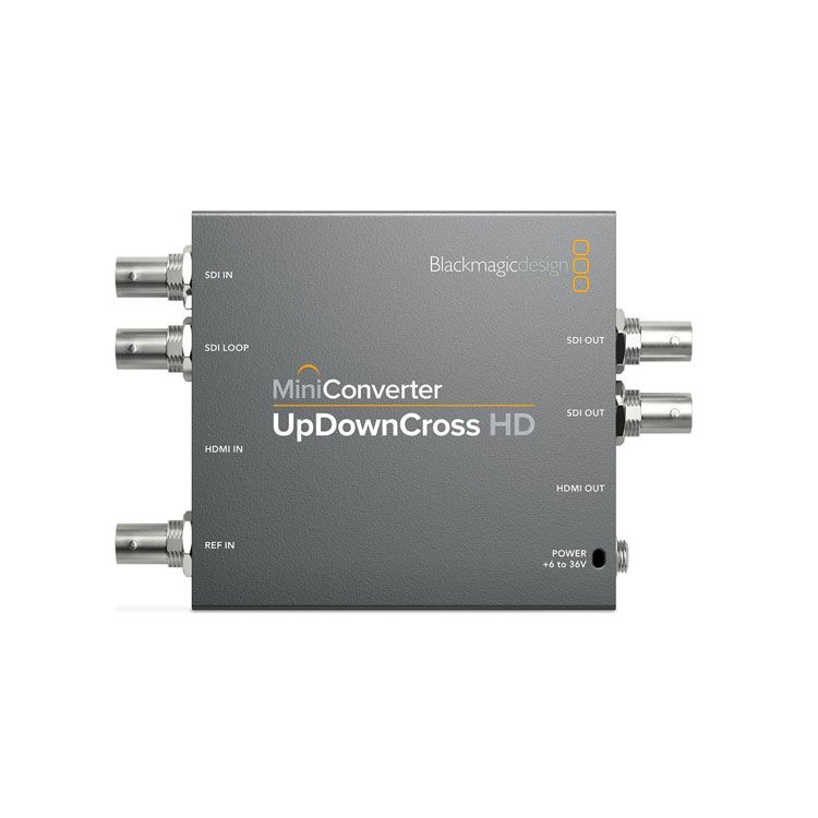 Blackmagic Mini Converter UpDownCross HD