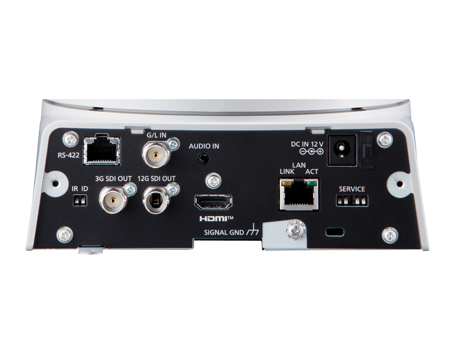 AW-UE100W/K | PTZ Camera Systems