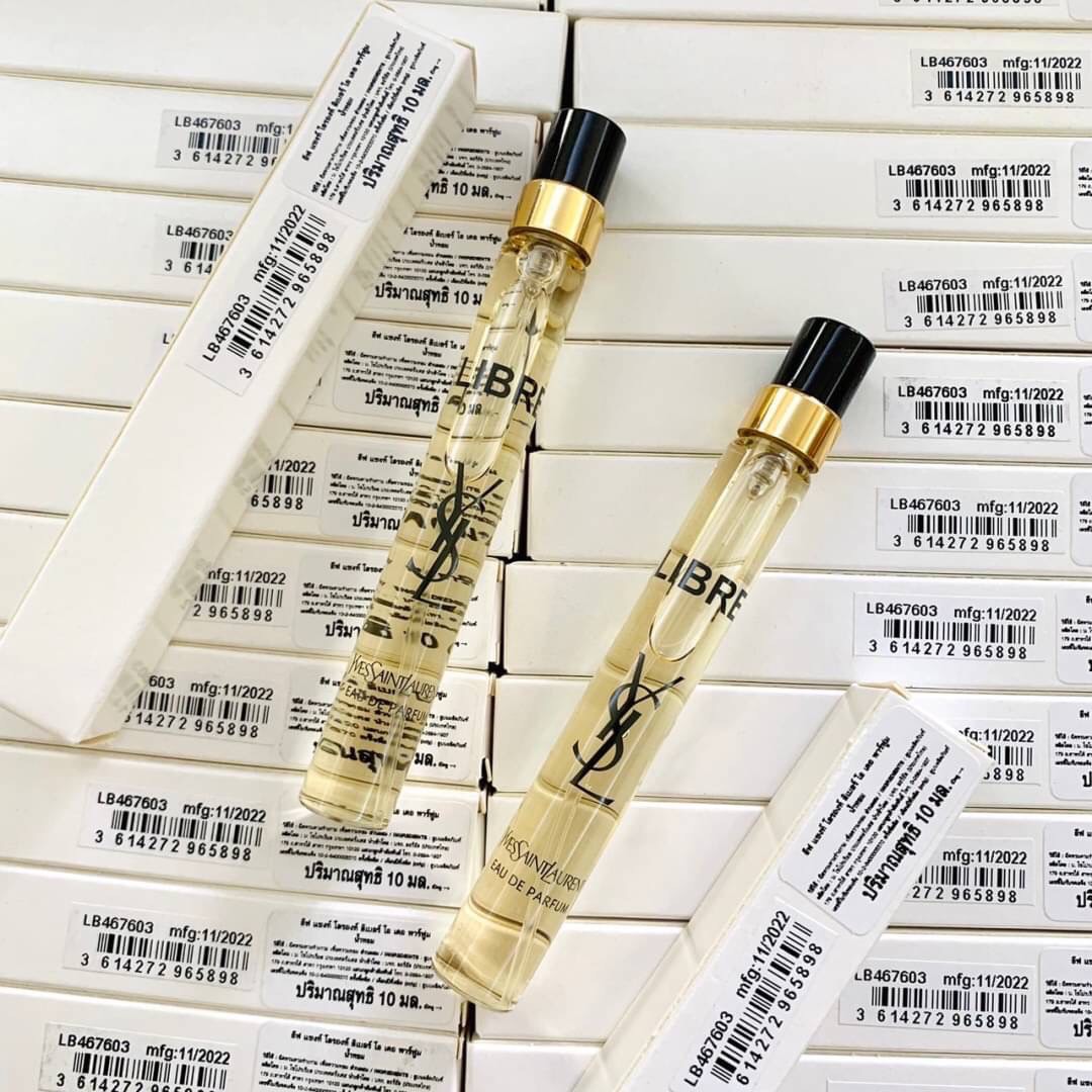 น้ำหอมYSL LIBRE EAU DE PARFUM ขนาดทดลอง
