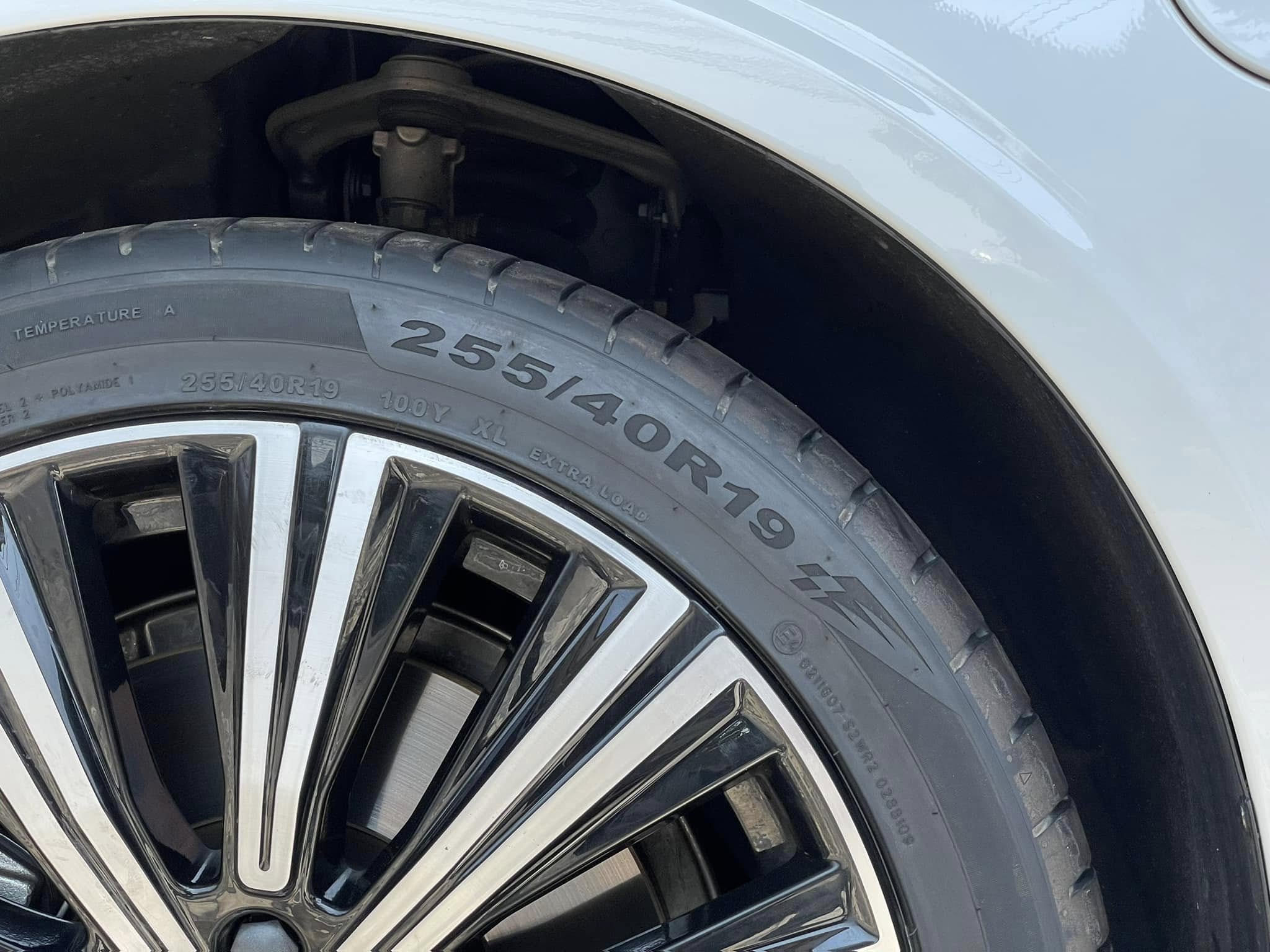 🚗#AUDI_S90🛞เปลี่ยนยาง 🛞#ยางจีที #ยางสปอร์ตสมรรถนะการขับขี่สูง 🛞 🛞#Giti_SportS2 255/40R19🛞