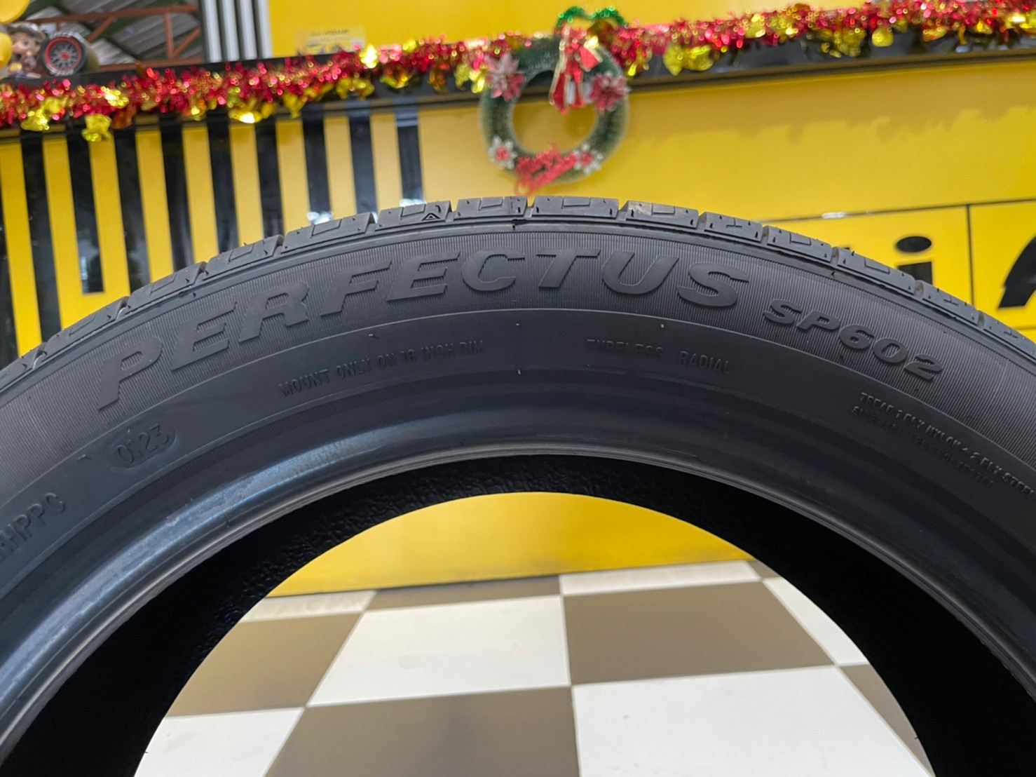 AUSTONE SP602 185/55R16 ยางใหม่ปี2023