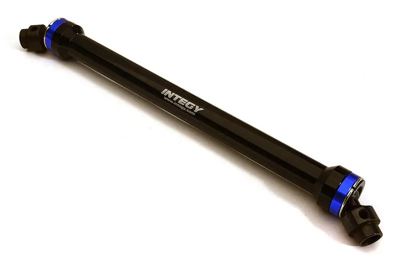 C28565BLUE Alloy Universal Rear Center Driveshaft for Traxxas 1/7 Unlimited Desert Racer