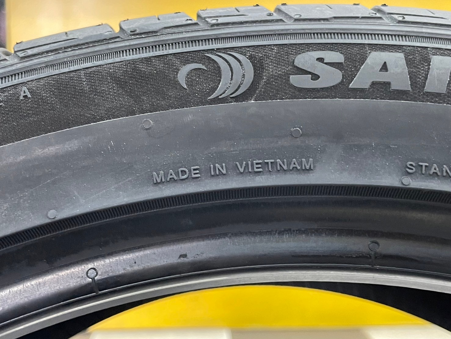 ยาง #Sailun #Ecopoint3 #ERANGE #EV #ECOSPHERE 255/40R20 ยางใหม่ปี2024 #ยางเทคโนโลยีโฟมซับเสียง