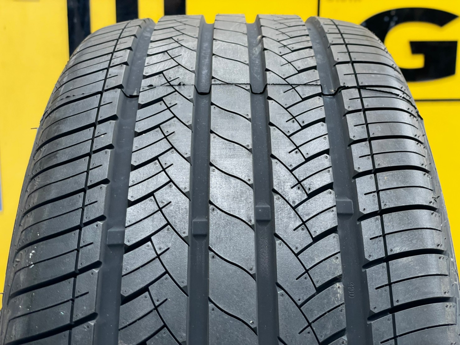 ยางWestlake SA07 245/35R20 ยางใหม่ปี2022