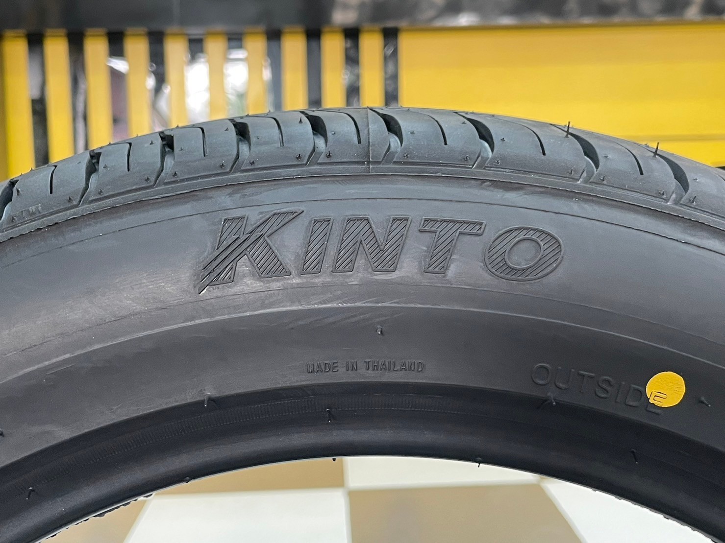 #KINTO SC900 215/55R17 🔥🔥 ยางใหม่ปี2024 ยางเทคโนโลยีญี่ปุ่นผลิต