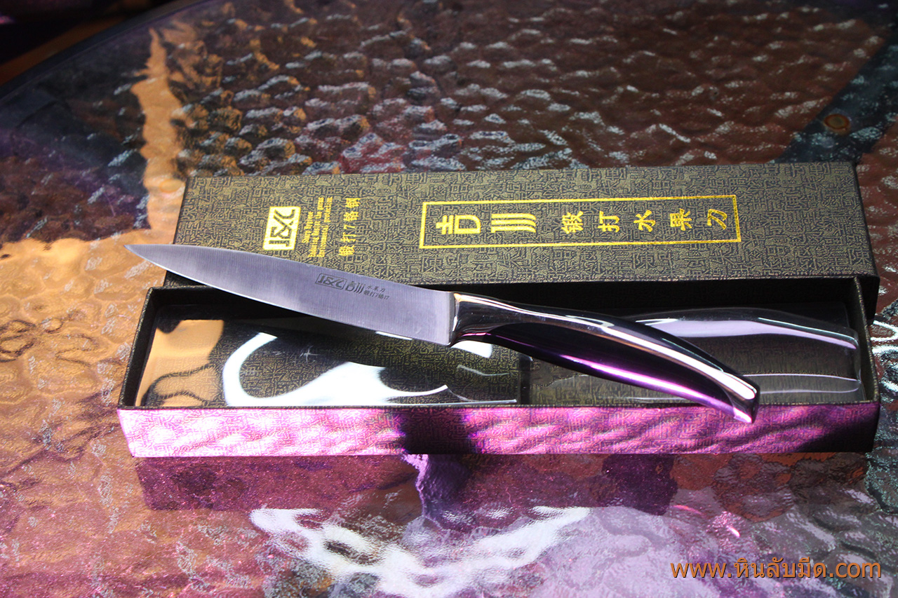 440C paring knife ใบยาว 5 นิ้ว