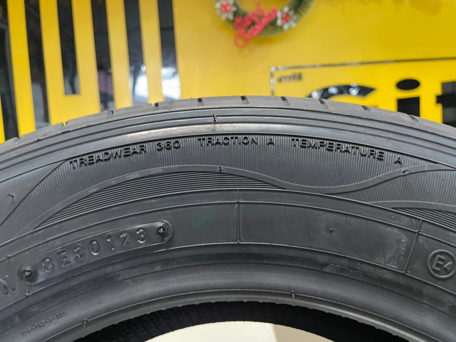 TOYO PROXES CR1 195/65R15 ยางใหม่ปี2023