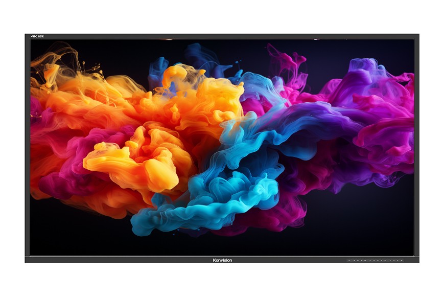 Konvision KXM-6510S 65”4K HDR OLED Monitor