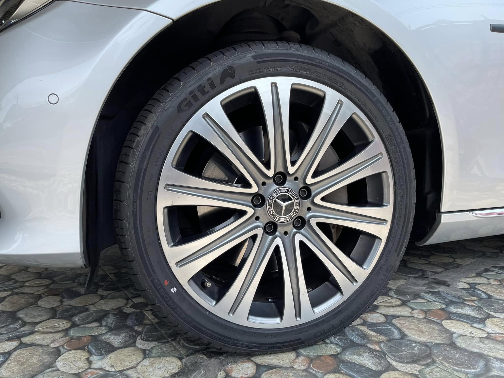 #ยางรันแฟลต #GITI_Runflat 🛞#Giti ControlP10 Runflat 245/40RF19🛞