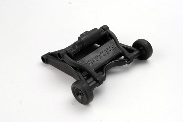 4975 Wheelie bar, assembled (fits all Maxx trucks)