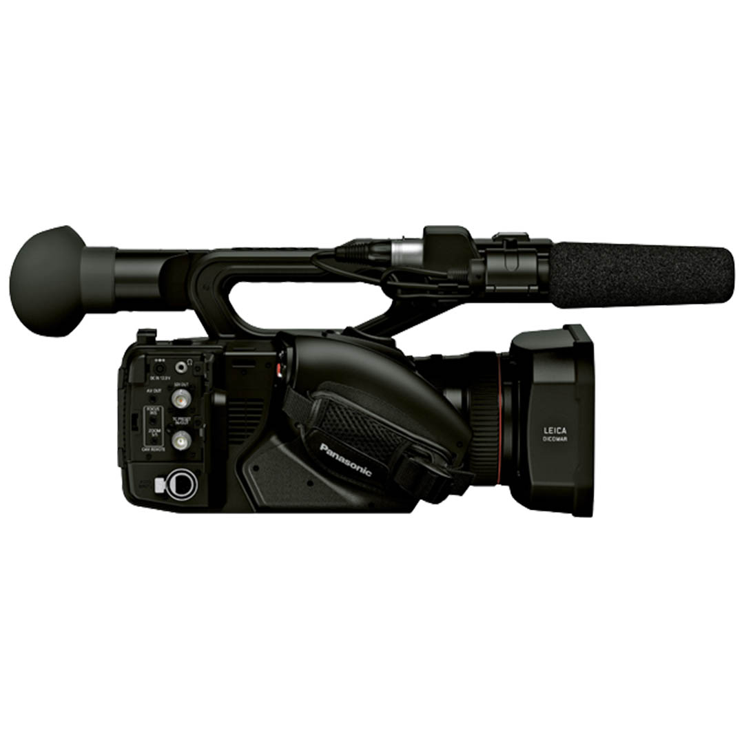 Panasonic AG-UX180 4K Premium Professional Camcorder
