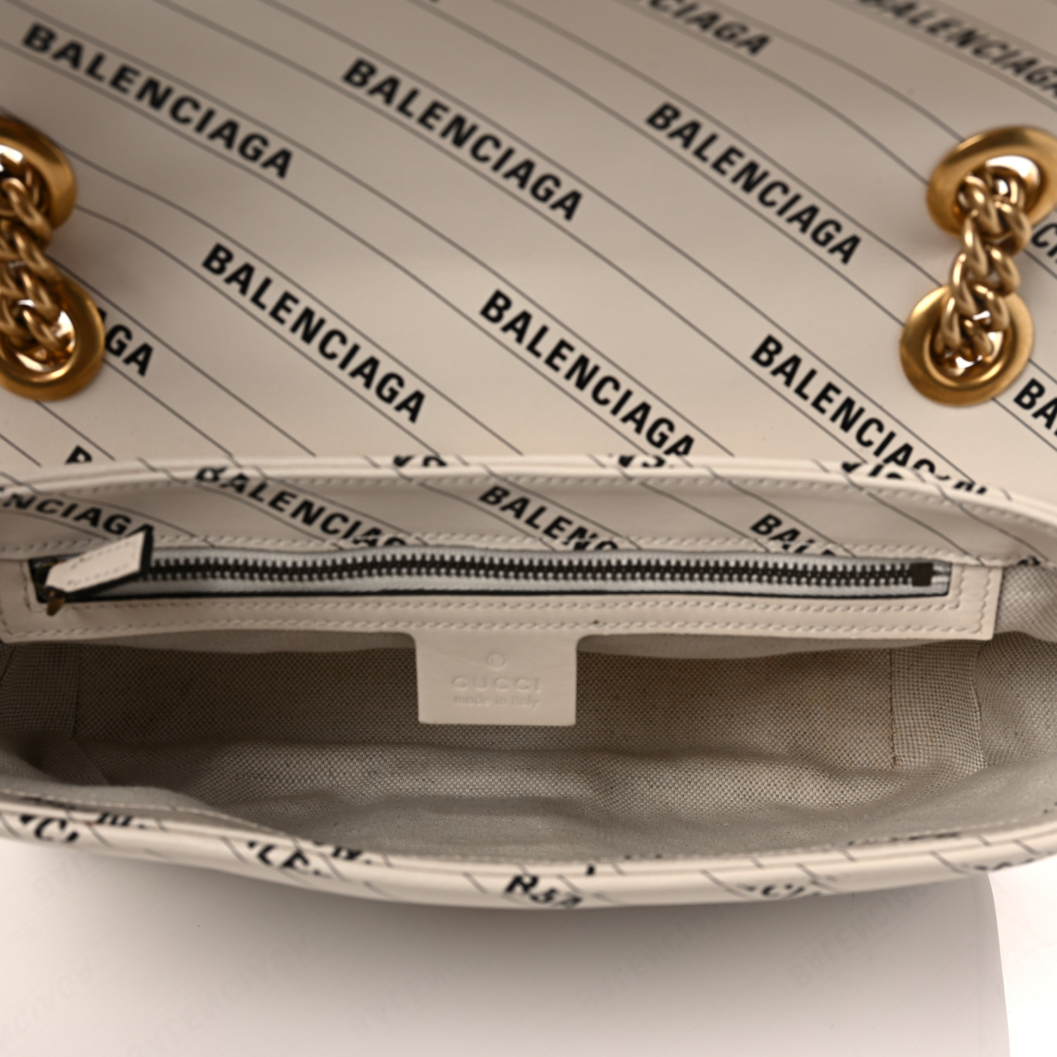 Gucci x Balenciaga Marmont26 มือสอง