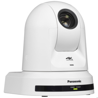 Panasonic AW-UE30WEJ/K 4K PTZ Camera w/ 20x Optical Zoom