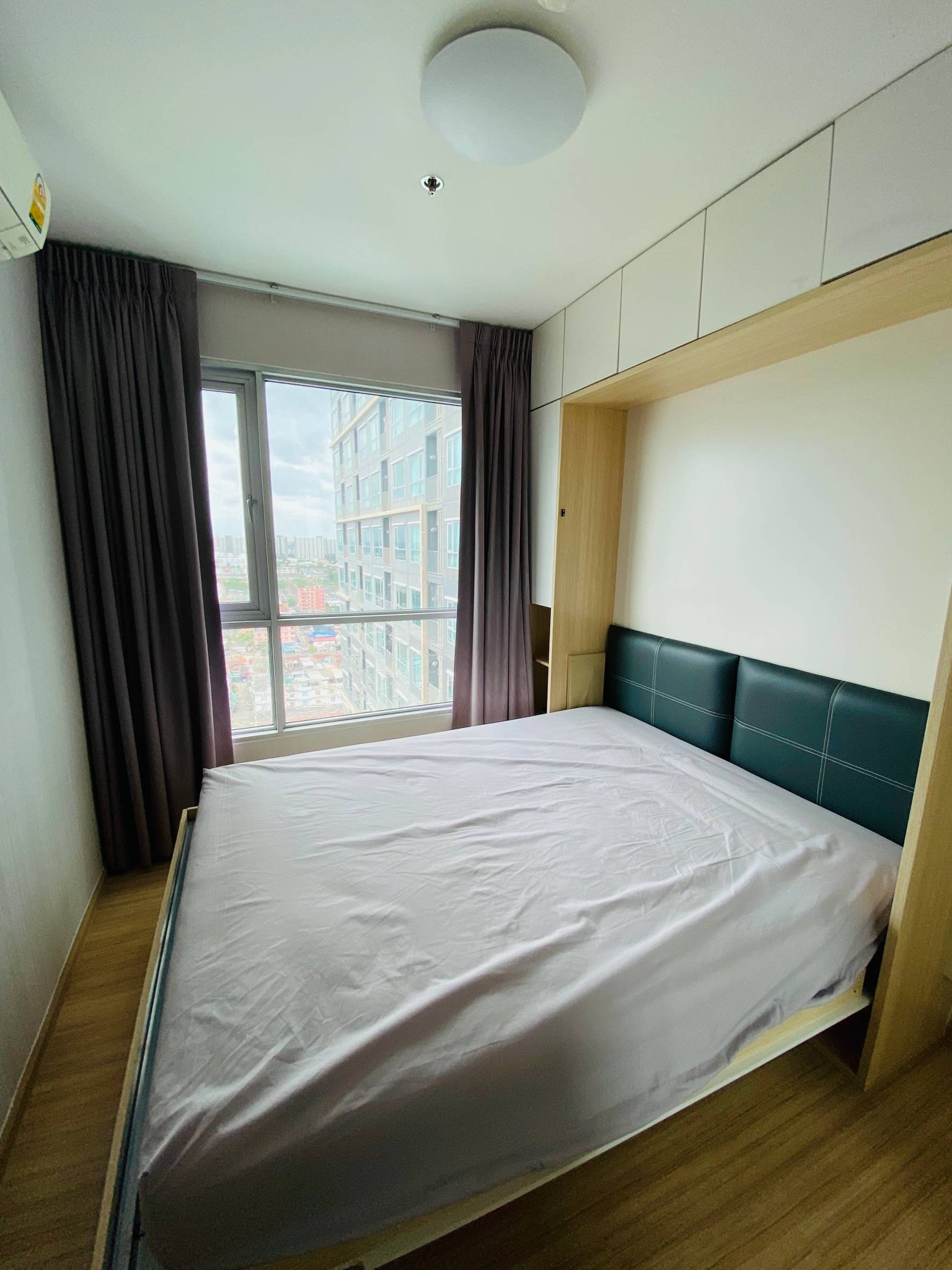 *FOR RENT* Fuse Sense บางแค ห้องแต่งสวยพร้อมอยู่ ใกล้ MRT หลักสอง