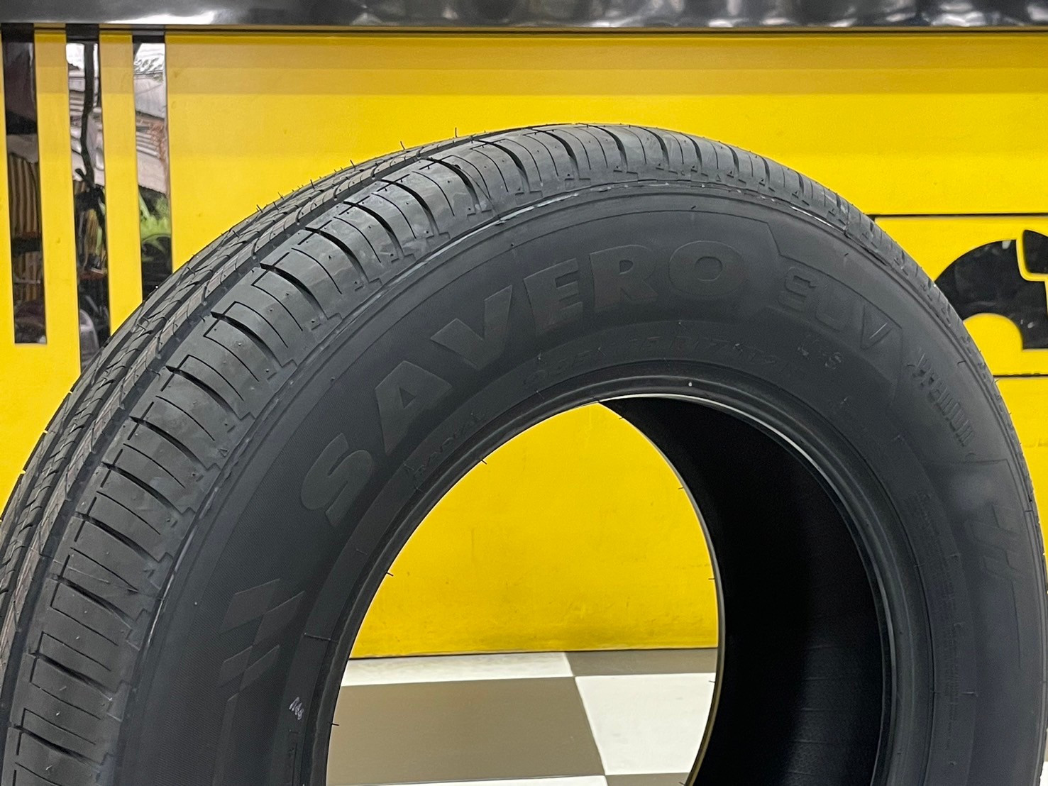 ยางใหม่ GT RADAIL SEVERO SUV 265/65R17 ยางปี2024