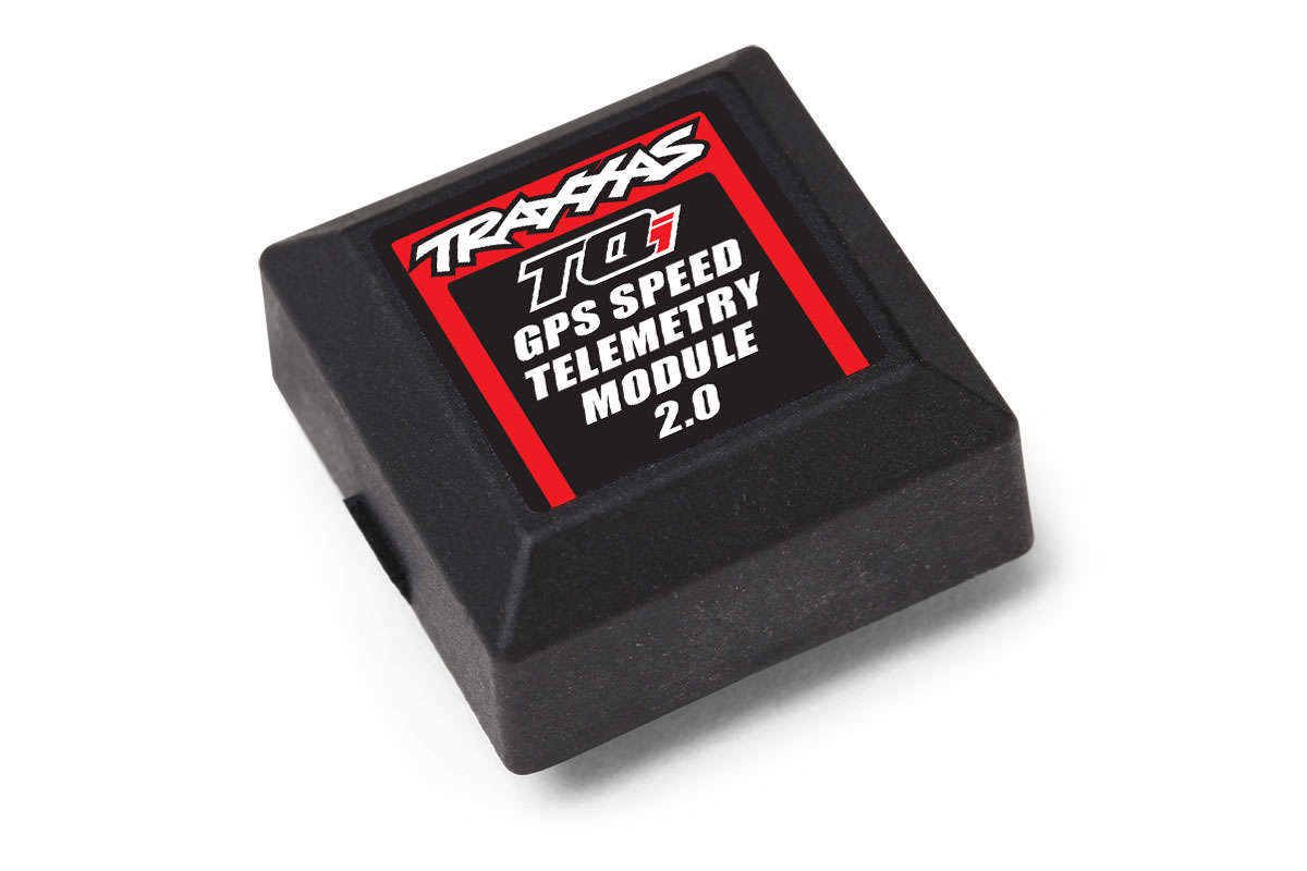 6551X Telemetry GPS module 2.0, TQi radio system (for use only with #6550X telemetry expander)