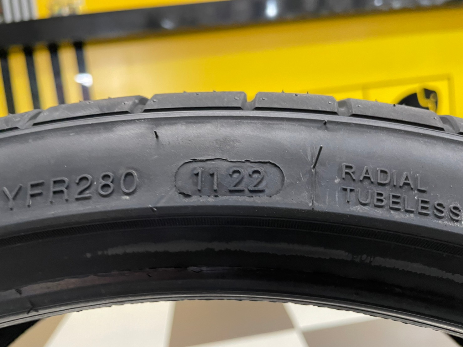 225/35R20 MINERVA F205 ยางสปอร์ต คุณภาพดี ยางใหม่ปี2022