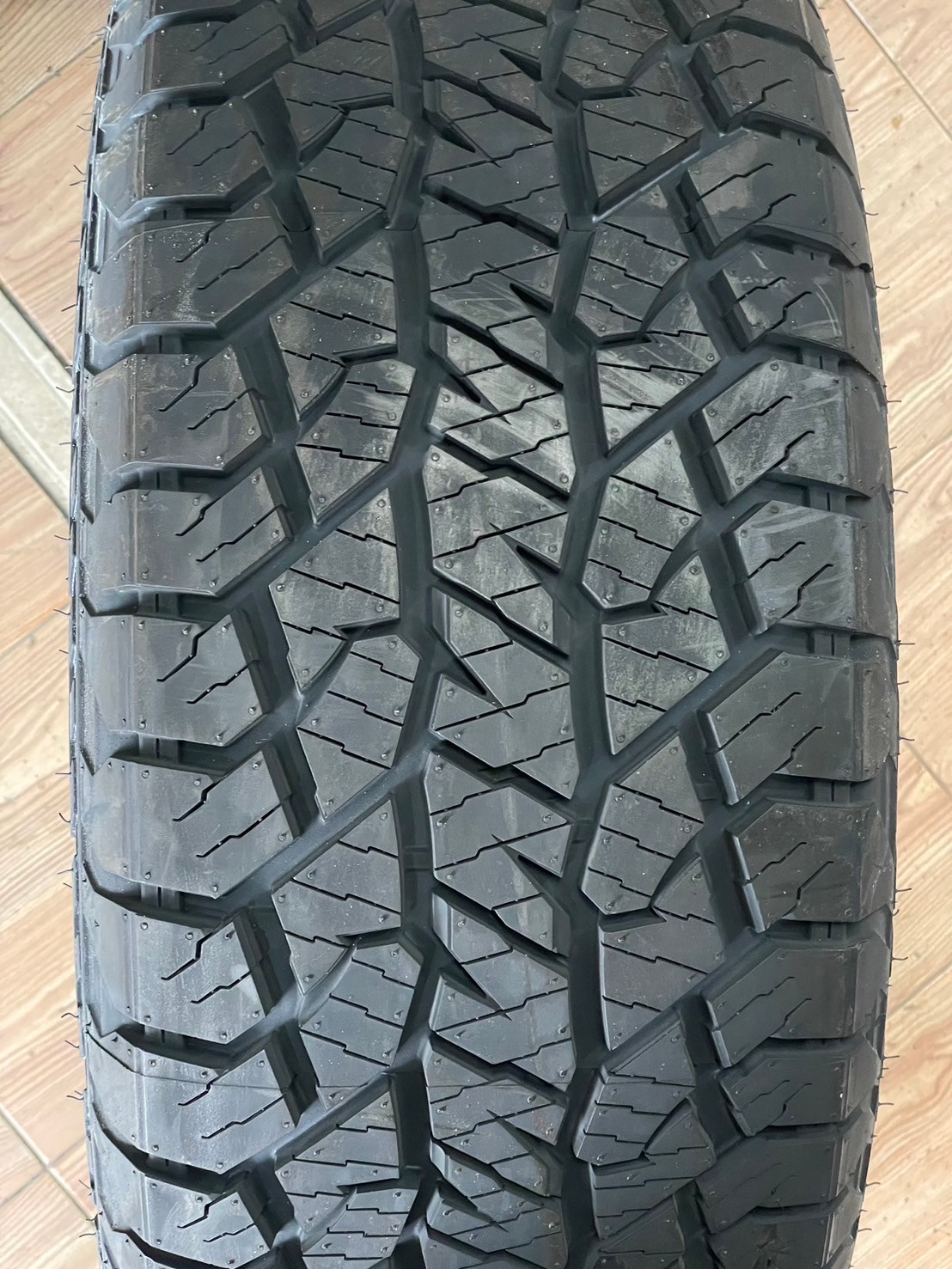 ยางใหม่ ลายAT 275/55R20 #HANKOOK Dynapro #AT2 #RF11 ยางใหม่ปี2023